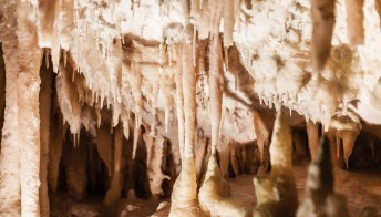 Le Grotte di Castellana: in Puglia uno spettacolo naturale