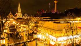 Copenhagen è la capitale mondiale del Natale