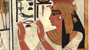 Nefertari: i resti della regina d'Egitto sono a Torino