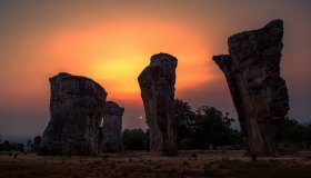 Le Stonehenge italiane aspettano il solstizio d’inverno