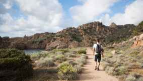 trekking sardegna