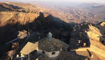 Cosa vedere a Vigoleno, uno dei borghi medievali più belli d’Italia