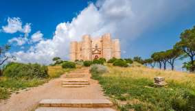 Castel del Monte Puglia