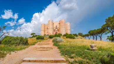La leggenda di Castel del Monte, fortezza misteriosa in Puglia