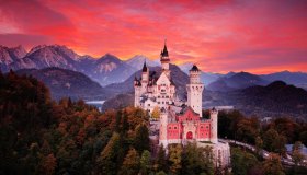 In questi castelli magici vivono le fate