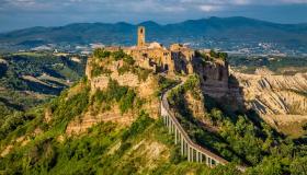 Tour dei borghi più belli d’Italia con Airbnb