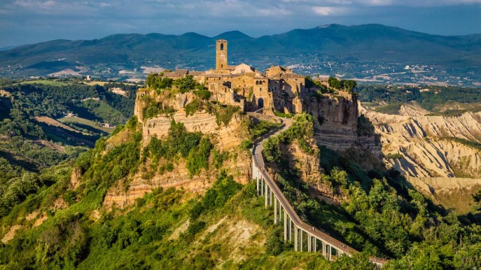Tour dei borghi più belli d’Italia con Airbnb