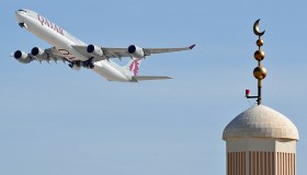 Qatar: Etihad ed Emirates cancellano tutti i voli da e verso il Paese