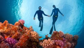 Alle Maldive immersioni con il maggiordomo personale