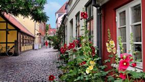 Odense, la città di Christian Andersen
