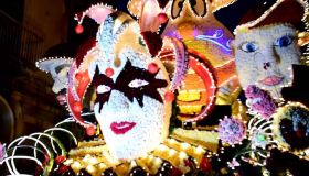 A primavera è tempo di Carnevale in Sicilia: la Festa dei Fiori di Acireale