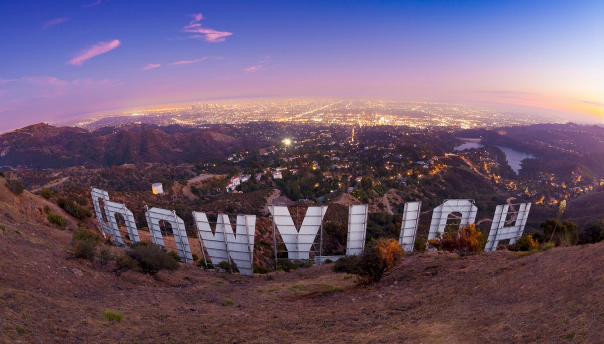Che Ora E Adesso A Los Angeles