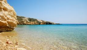 Koufonissi: la meta per chi vuole andare in vacanza su un'isola disabitata