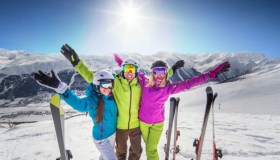 Dove si può ancora sciare in Italia (ad aprile e maggio)