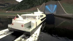 Il primo tunnel per le navi sarà costruito in Norvegia
