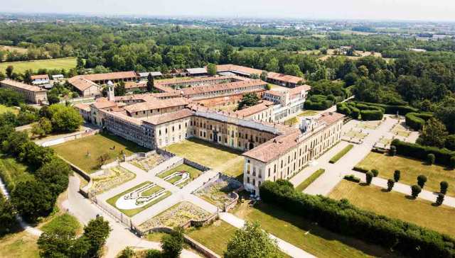 Riapre la stagione di Villa Arconati, la più bella villa di delizia lombarda