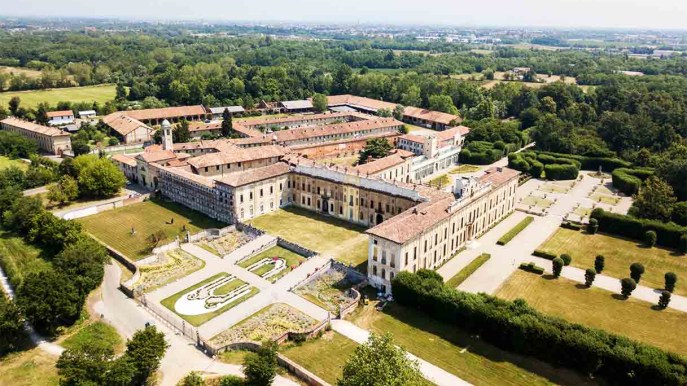 Riapre Villa Arconati, la piccola Versailles d’Italia