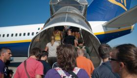 Come fare il check-in online con Ryanair