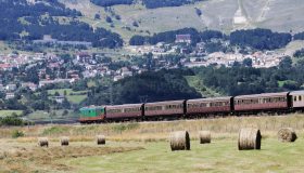 La Transiberiana d’Italia è la ferrovia più panoramica