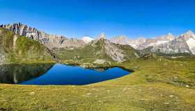 La balconata del Monte Bianco è il sentiero più bello d’Italia