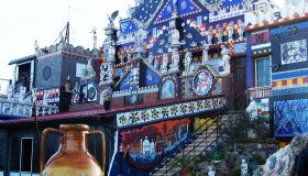 Vincent City, la casa d’artista più eclettica d’Italia