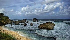 A Barbados, tra pirati e natura incontaminata