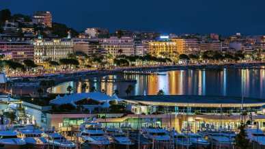 Cannes, città del divertimento e della vita notturna