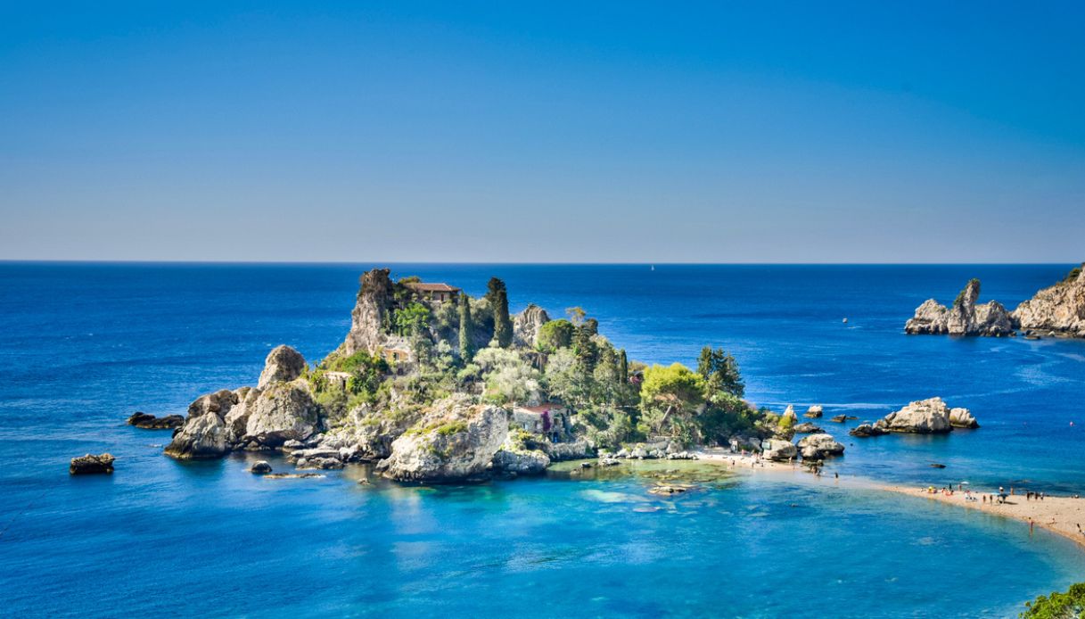 Isola Bella, Taormina