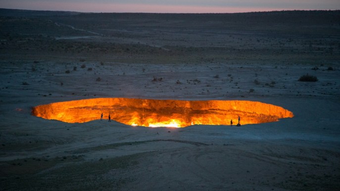 La Porta Dell Inferno In Turkmenistan Storia E Come Visitarla la-porta-dell-inferno-in-turkmenistan-storia-e-come-visitarla
