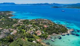 Porto Cervo, gioiello della Costa Smeralda, il sogno di un principe diventato realtà