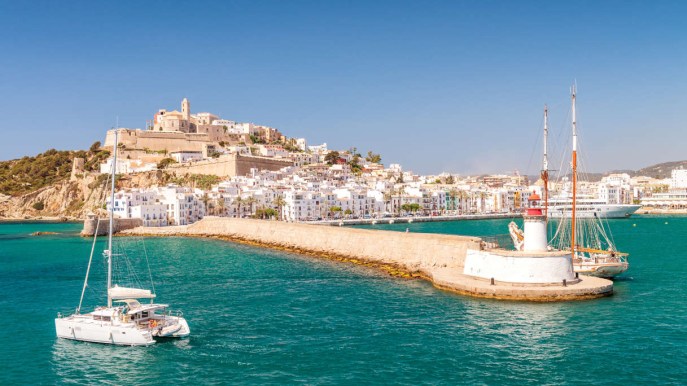 Non solo mare: cosa vedere a Ibiza
