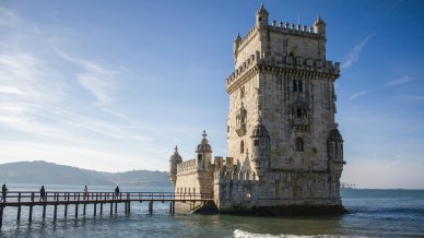 Lisbona in 24 ore: moderni esploratori sul fiume Tago