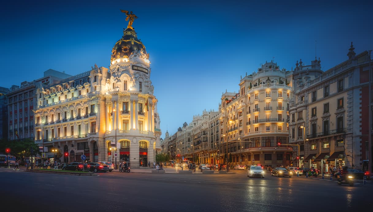 Madrid