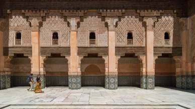 Cosa vedere a Marrakech, una giornata nella città vecchia