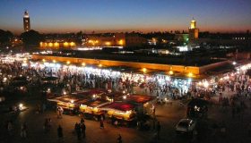 Marrakech: gita romantica nella città rossa