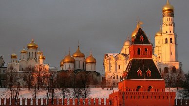 Cosa vedere a Mosca: una giornata al Cremlino