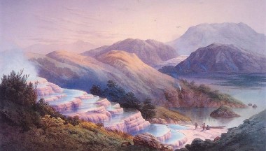 Scoperta In Nuova Zelanda L Ottava Meraviglia Del Mondo Siviaggia