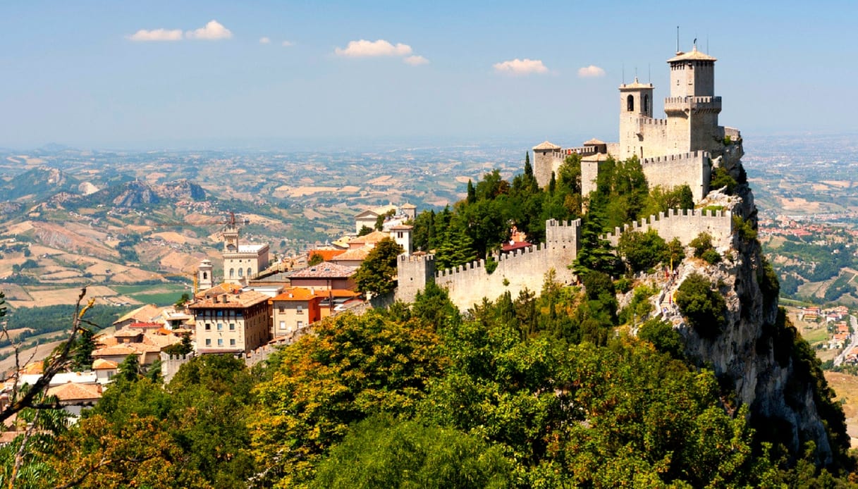 Come Si Vive A San Marino