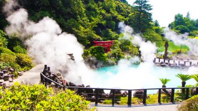 I Sette Inferni di Beppu: le terme più famose del Giappone