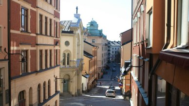 Guida di Stoccolma in giallo: itinerari sulla scena del crimine