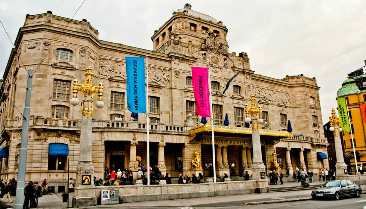 Guida di Stoccolma itinerari e consigli di viaggio