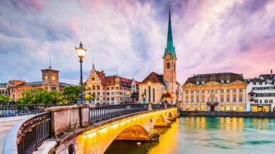 5 cose da fare a Zurigo, il cuore trendy della Svizzera