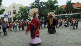 Cosa vedere a Giacarta, un tour nella città vecchia