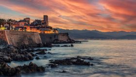 Antibes, la città sul mare della Costa Azzurra