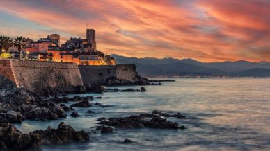 Antibes, la città sul mare della Costa Azzurra