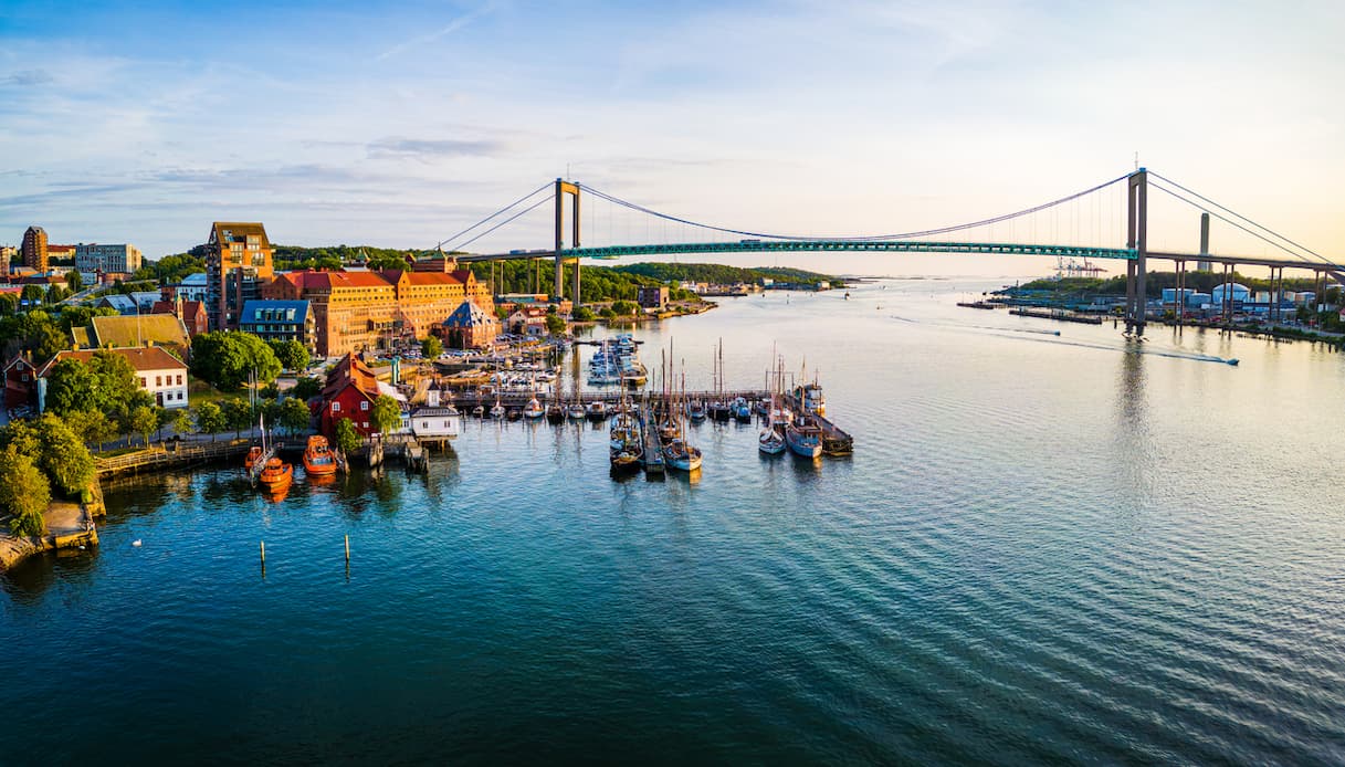 Göteborg, panorama