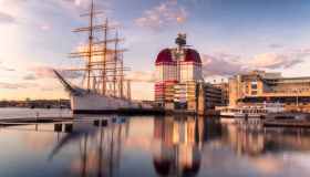 A Göteborg: nei dintorni della città tra isole e castelli