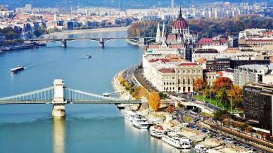 Dieci cose imperdibili da vedere a Budapest