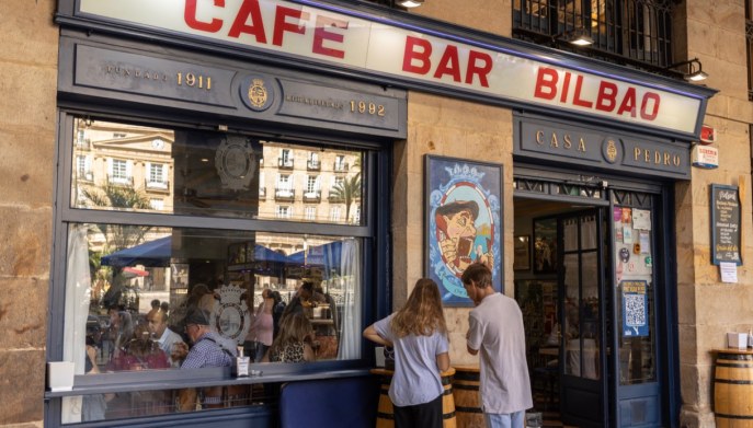 Cafe Bar Bilbao