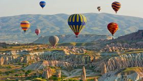 La valle di Goreme: la Cappadocia da vedere in mongolfiera